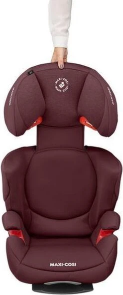 Maxi-Cosi Rodifix AirProtect® Autostoeltje - Authentic Red 14 Maxi-Cosi Rodifix AirProtect® Autostoeltje - Authentic Red -Babyproducten Winkel 501x1200