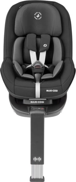 Maxi-Cosi Pearl Pro2 I-Size Autostoeltje (Exclusief Base) - Authentic Black -Babyproducten Winkel 505x1200