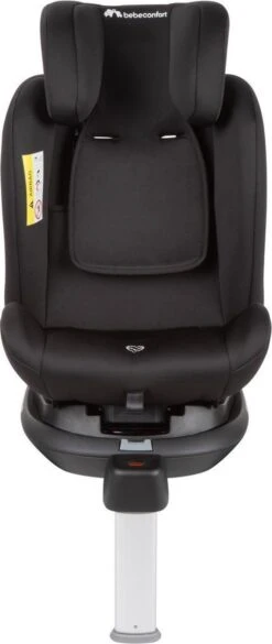 Bebeconfort Evolvefix Autostoeltje - 360° Draaibaar - Night Black -Babyproducten Winkel 507x1200