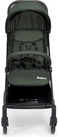 Baninni Automatisch Inklapbare Wandelwagen Vigo Groen -Babyproducten Winkel 511x1200 1
