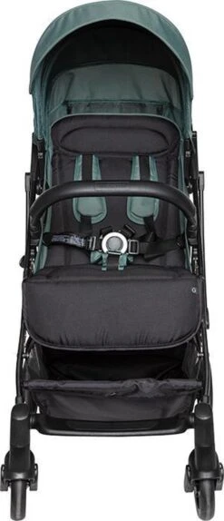 Koelstra Compact Buggy Gen - Dark Forest Green -Babyproducten Winkel 516x1200