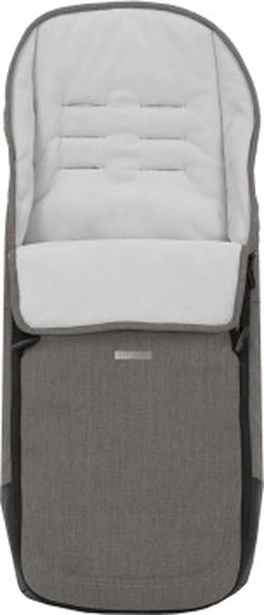 Mutsy Universele Voetenzak Leisure Fjord Grijs 1 Mutsy Universele Voetenzak Leisure Fjord Grijs