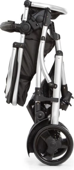 Hauck Duett 2 Duo Kinderwagen - Zwart -Babyproducten Winkel 523x1200