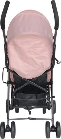 Cabino Buggy Plooibuggy Lichtgewicht Multi Standen Comfortabele Rugleuning & Tot 22 Kg Soft Pink 6 Cabino Buggy Plooibuggy Lichtgewicht Multi Standen Comfortabele Rugleuning & Tot 22 Kg Soft Pink -Babyproducten Winkel 531x1200
