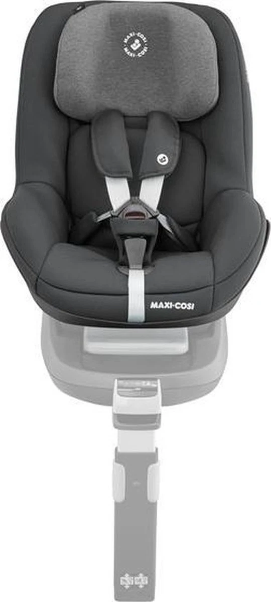 Maxi-Cosi Pearl Autostoeltje - Authentic Black 2 Maxi-Cosi Pearl Autostoeltje - Authentic Black - Afbeelding 2
