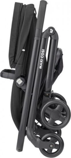 Maxi-Cosi Lila SP Kinderwagen - Essential Graphite -Babyproducten Winkel 541x1200