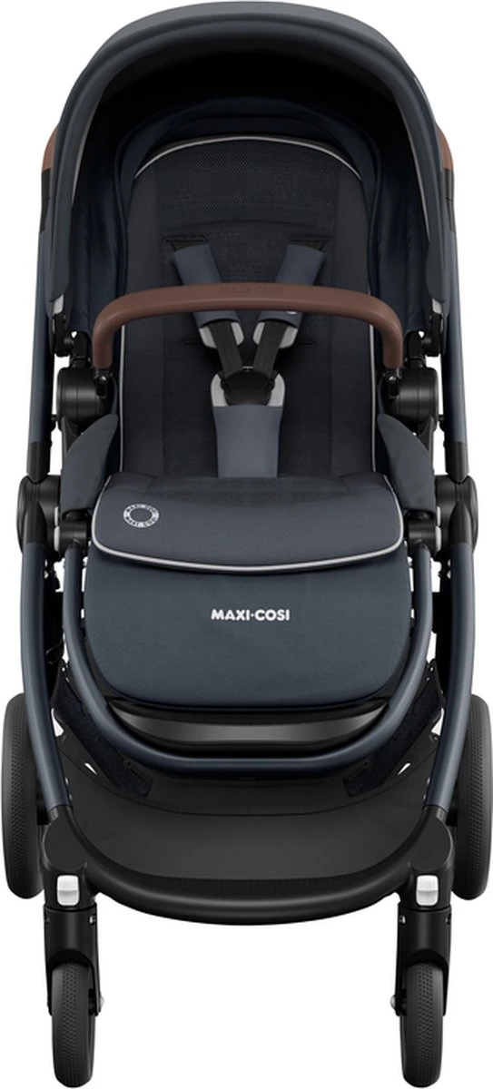Maxi-Cosi Adorra² Kinderwagen - Essential Graphite - BESTE KOOP Consumentenbond (februari 2022) 6 Maxi-Cosi Adorra² Kinderwagen - Essential Graphite - BESTE KOOP Consumentenbond (februari 2022) - Afbeelding 6