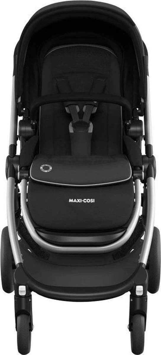 Maxi-Cosi Adorra² Kinderwagen - Essential Black - BESTE KOOP Consumentenbond (februari 2022) 5 Maxi-Cosi Adorra² Kinderwagen - Essential Black - BESTE KOOP Consumentenbond (februari 2022) - Afbeelding 5
