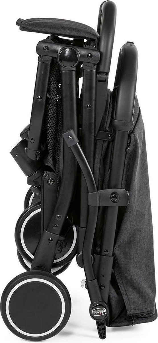 Chicco Kinderwagen Trolley Me - Stone 5 Chicco Kinderwagen Trolley Me - Stone - Afbeelding 5