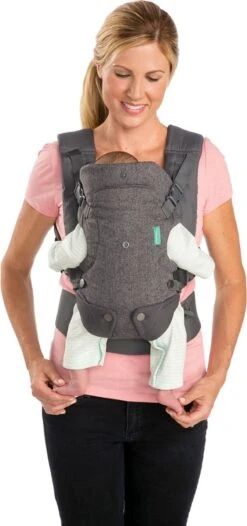 Infantino 4-in-1 Flip Advanced Draagzak BK-05204 -Babyproducten Winkel 564x1200 2