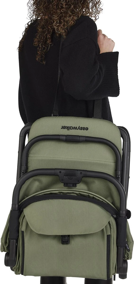 Easywalker Miley² Miley2 Miley Sage Green 8 Easywalker Miley² Miley2 Miley Sage Green - Afbeelding 8