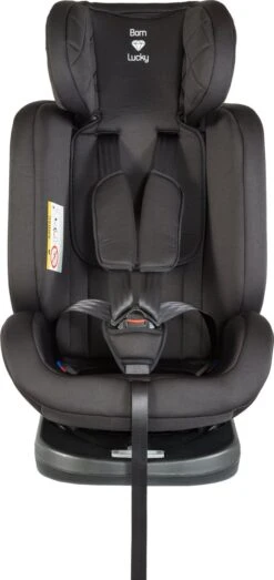 Born Lucky Meegroei Autostoel Roadline SPS ISOFIX - Groep 0/1/2/3 - 360° Draaibaar - Zwart 22 Born Lucky Meegroei Autostoel Roadline SPS ISOFIX - Groep 0/1/2/3 - 360° Draaibaar - Zwart -Babyproducten Winkel 567x1200