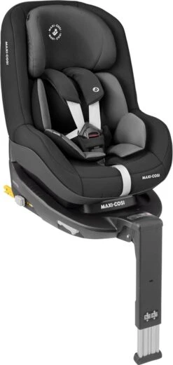Maxi-Cosi Pearl Pro2 I-Size Autostoeltje (Exclusief Base) - Authentic Black -Babyproducten Winkel 569x1200