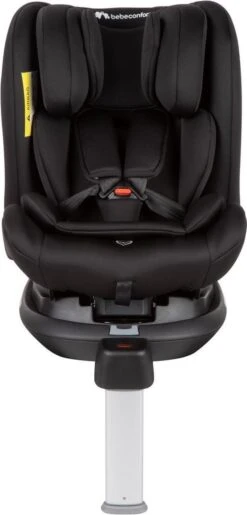 Bebeconfort Evolvefix Autostoeltje - 360° Draaibaar - Night Black -Babyproducten Winkel 576x1200