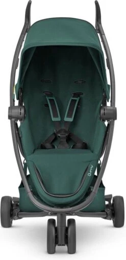 Quinny Zapp Flex Buggy - Green -Babyproducten Winkel 582x1200 1