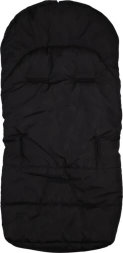 Ding Deluxe Universele Voetenzak Voor Buggy & Kinderwagen - Zwart -Babyproducten Winkel 585x1200 1