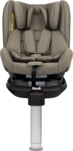 Autostoel Novi Baby® David Premium 0-1-2-3 Isofix 360° Rotation Dark Taupe -Babyproducten Winkel 585x1200