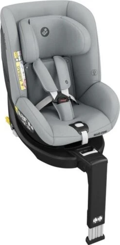 Maxi-Cosi Mica Eco I-Size Autostoeltje - 360° Draaibaar - Gerecyclede Stoffen - Authentic Grey -Babyproducten Winkel 589x1200 1