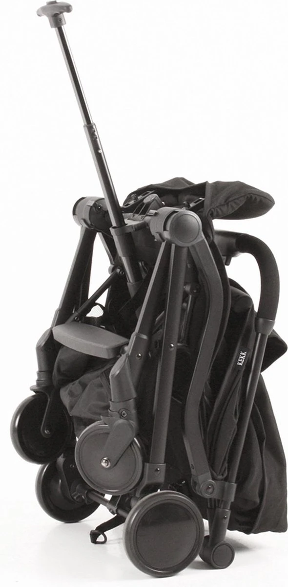Kekk Buggy Ymo Plus Junior 45 X 105 Cm Aluminium Zwart 17 Kekk Buggy Ymo Plus Junior 45 X 105 Cm Aluminium Zwart - Afbeelding 17