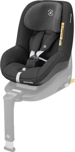 Maxi-Cosi Pearl Smart I-Size Autostoeltje - Authentic Black -Babyproducten Winkel 597x1200