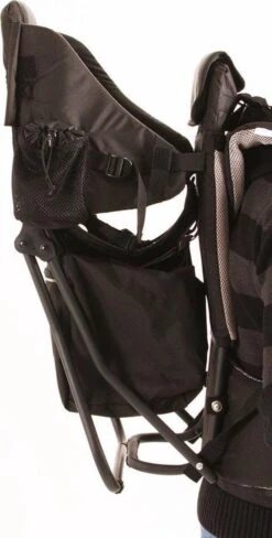 KEKK Rugdrager De Luxe Zwart 27 KEKK Rugdrager De Luxe Zwart -Babyproducten Winkel 607x1200 1