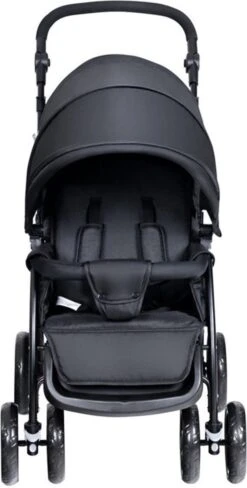 Deryan Luxe Elena Dubbele Buggy- Duo Buggy – Tandem Buggy – Compact En Lichtgewicht -Babyproducten Winkel 607x1200 2
