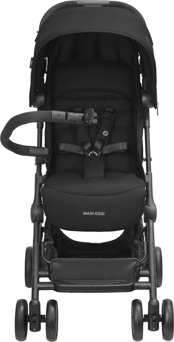 Maxi-Cosi Lara² Buggy - Essential Black (Black Frame) 8 Maxi-Cosi Lara² Buggy - Essential Black (Black Frame) - Afbeelding 8