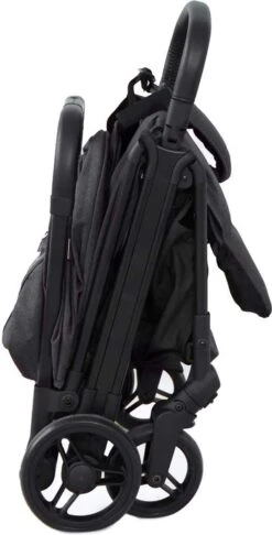 Prénatal Compact Buggy – Kinderwagen Met Boodschappenmand En Zonneklep - Traploos Verstelbare Wandelwagen – Inklapbaar Met 1 Hand - Plooibuggy Zwart 9 Prénatal Compact Buggy – Kinderwagen Met Boodschappenmand En Zonneklep - Traploos Verstelbare Wandelwagen – Inklapbaar Met 1 Hand - Plooibuggy Zwart -Babyproducten Winkel 610x1200 3