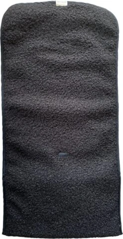 Mommy Bag / Grote Luiertas Zwart / Kinderwagen Luiertas / Teddy Set - Luiertas & Verschoonmat Joan’s Label Zwart / Baby / Met Rits -Babyproducten Winkel 618x1200 1