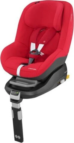 Maxi-Cosi Pearl Autostoeltje - Vivid Red 15 Maxi-Cosi Pearl Autostoeltje - Vivid Red -Babyproducten Winkel 618x1200