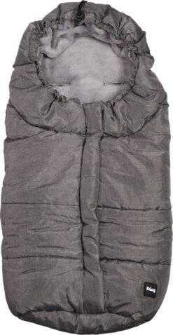 Ding Deluxe Universele Voetenzak Voor Buggy & Kinderwagen - Grijs -Babyproducten Winkel 620x1200 2