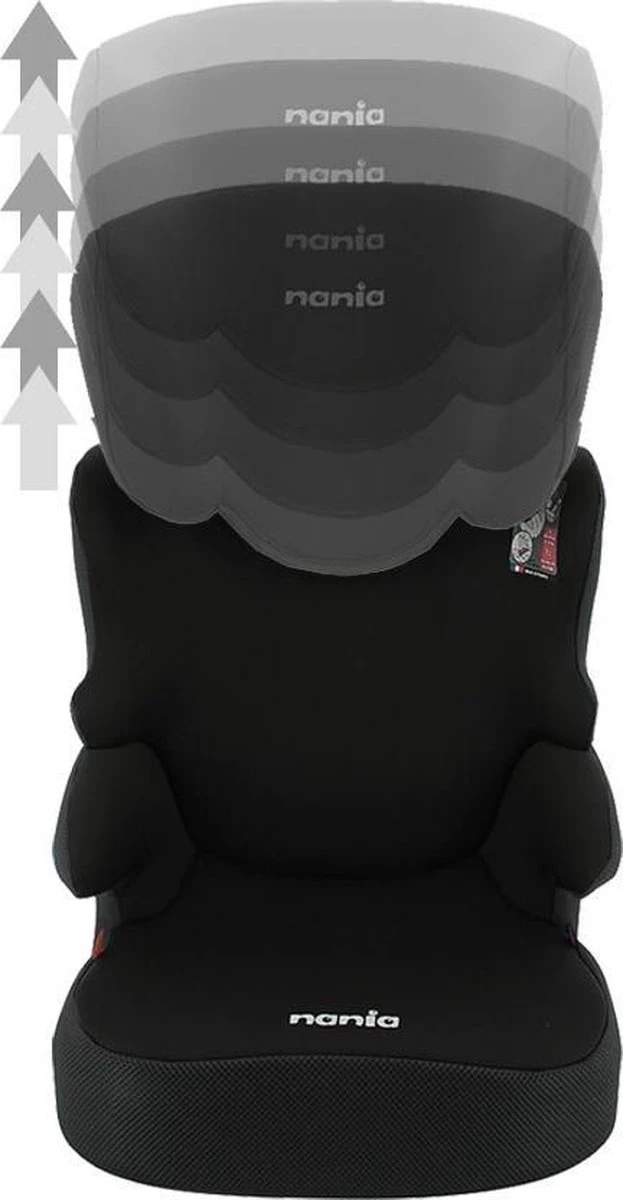 Disney - Autostoel BEFIX FIRST - Groep 2 En 3 - Van 15 Tot 36 Kg - ANWB "Goed Getest" - PRINSESSEN 8 Disney - Autostoel BEFIX FIRST - Groep 2 En 3 - Van 15 Tot 36 Kg - ANWB "Goed Getest" - PRINSESSEN - Afbeelding 8