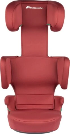 Bebeconfort Road Safe Autostoeltje - Full Red - Lichtgewicht - Verstelbare Hoofdsteun - Afneembare Hoes - Groep 2/3 -Babyproducten Winkel 626x1200