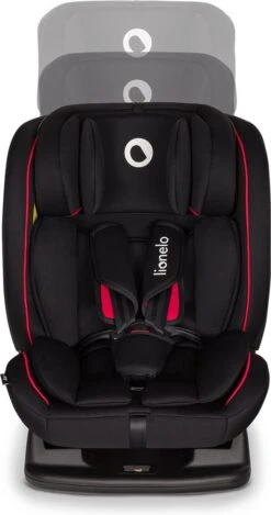 Lionelo Aart - Autostoel - 0 Tot 36 Kg - 5-punts Gordelsysteem - 0-12 Jaar - Groep 0-1-2-3 - ECE R44/04 -Babyproducten Winkel 632x1200