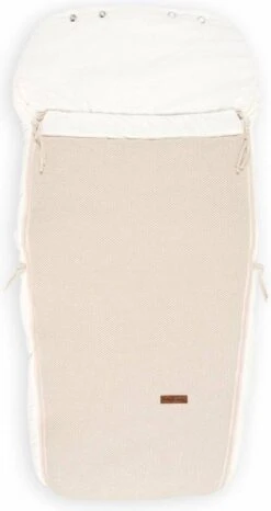 Baby's Only Voetenzak Buggy - Buggyzak Classic - Zand - Geschikt Voor 3-puntsgordel -Babyproducten Winkel 636x1200