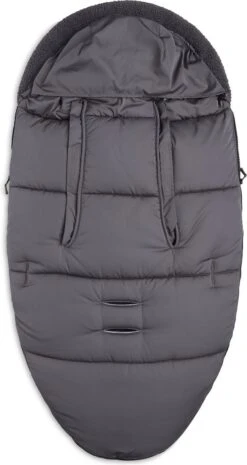 Jollein Voetenzak Voor Buggy & Wandelwagen - Grey 22 Jollein Voetenzak Voor Buggy & Wandelwagen - Grey -Babyproducten Winkel 638x1200 2