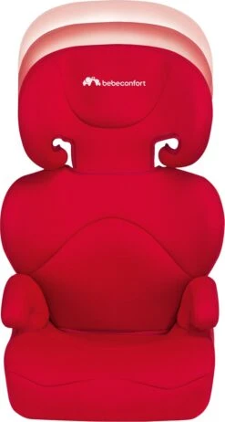 Bebeconfort Road Safe Autostoeltje - Full Red - Lichtgewicht - Verstelbare Hoofdsteun - Afneembare Hoes - Groep 2/3 -Babyproducten Winkel 641x1200
