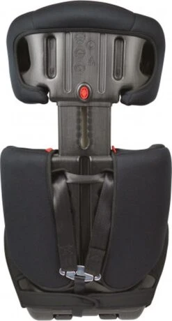 Carkids Verstelbaar Kinderautostoeltje Zwart En Rood | Kinderautostoel Groep 1-2-3 | Kinderen Van 9 Maanden-12 Jaar | 9-36 Kg -Babyproducten Winkel 645x1200