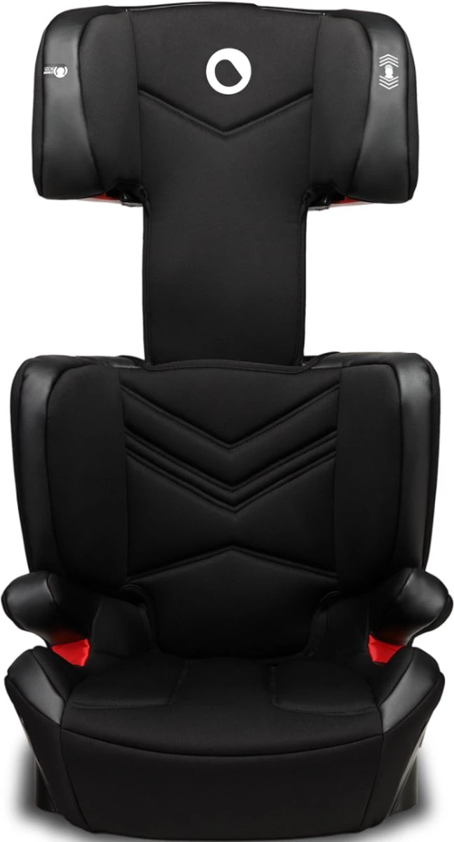 Lionelo Hugo - Autostoeltje - ISOFIX - 7-traps - Tot 12 Jaar 4 Lionelo Hugo - Autostoeltje - ISOFIX - 7-traps - Tot 12 Jaar - Afbeelding 4