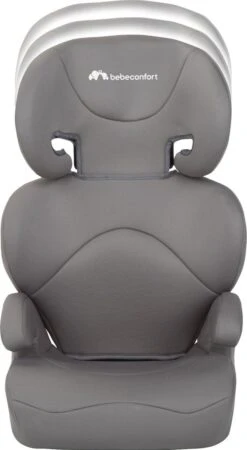 Bebeconfort Road Safe Autostoeltje - Hot Grey - Lichtgewicht - Verstelbare Hoofdsteun - Afneembare Hoes - Groep 2/3 -Babyproducten Winkel 658x1200 1