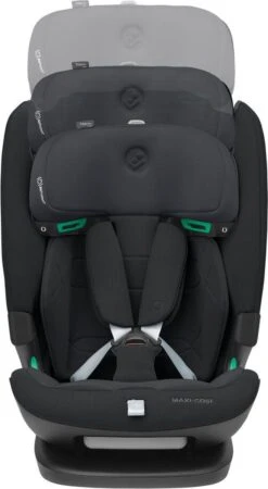 Maxi-Cosi Titan Pro I-Size Autostoeltje - Authentic Graphite - Vanaf Ca. 15 Maanden Tot 12 Jaar -Babyproducten Winkel 658x1200