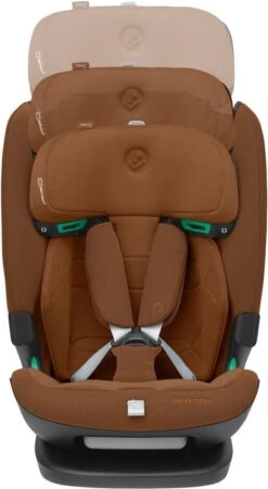 Maxi-Cosi Titan Pro I-Size Autostoeltje - Authentic Cognac - Vanaf Ca. 15 Maanden Tot 12 Jaar -Babyproducten Winkel 659x1200 1