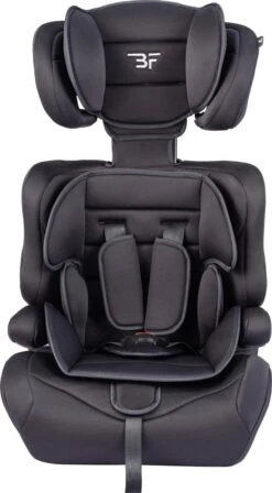 Bebies First Autostoel Grandtour - Groep 1/2/3 (9-36 Kg) - Gordel - Zwart -Babyproducten Winkel 661x1200 2