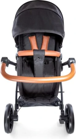 Hauck Pacific 3 Shop N Drive Kinderwagen - Caviar -Babyproducten Winkel 661x1200 5