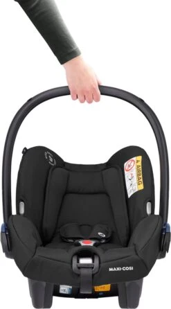 Maxi-Cosi Citi Autostoeltje - Essential Black 17 Maxi-Cosi Citi Autostoeltje - Essential Black -Babyproducten Winkel 664x1200