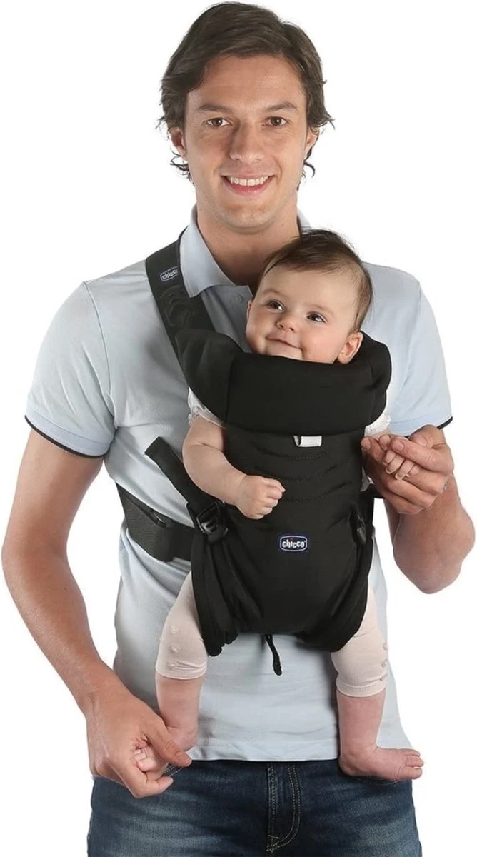 Chicco Draagzak Easy Fit - Dark Beige 11 Chicco Draagzak Easy Fit - Dark Beige - Afbeelding 11