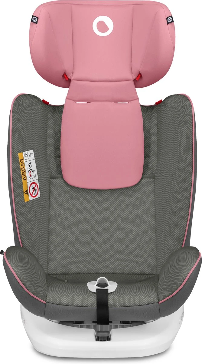Lionelo Bastiaan - Autostoel - 360° Draaibaar - ISOFIX 2 Lionelo Bastiaan - Autostoel - 360° Draaibaar - ISOFIX - Afbeelding 2