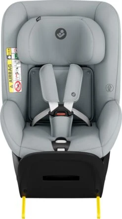 Maxi-Cosi Mica Eco I-Size Autostoeltje - 360° Draaibaar - Gerecyclede Stoffen - Authentic Grey -Babyproducten Winkel 669x1200 1