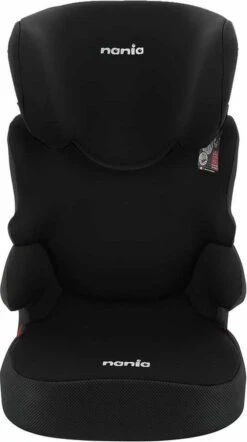 Nania - Autostoel Befix - Eco Zwart (15 Tot 36 Kg) - Zwart -Babyproducten Winkel 671x1200