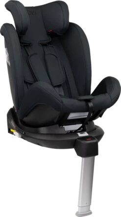 Autostoel Novi Baby® David Premium 0-1-2-3 Isofix 360° Rotation All Black 13 Autostoel Novi Baby® David Premium 0-1-2-3 Isofix 360° Rotation All Black -Babyproducten Winkel 673x1200